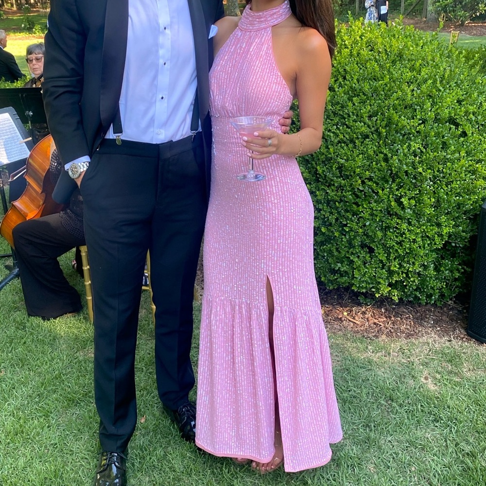 SAYLOR Audie Dress